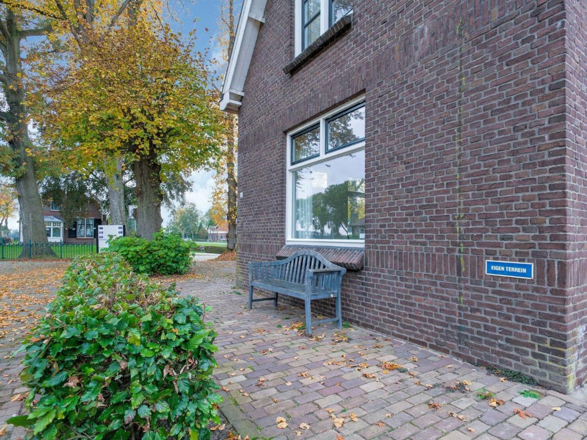 Cozy Holiday Home By The Canal In Dwingeloo Luaran gambar